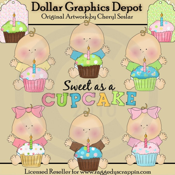 Dulce Magdalena - Clipart