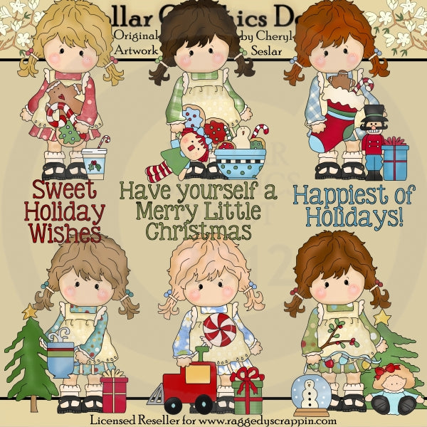 Tessie Lou - Buon Natale - *Esclusiva DCS*