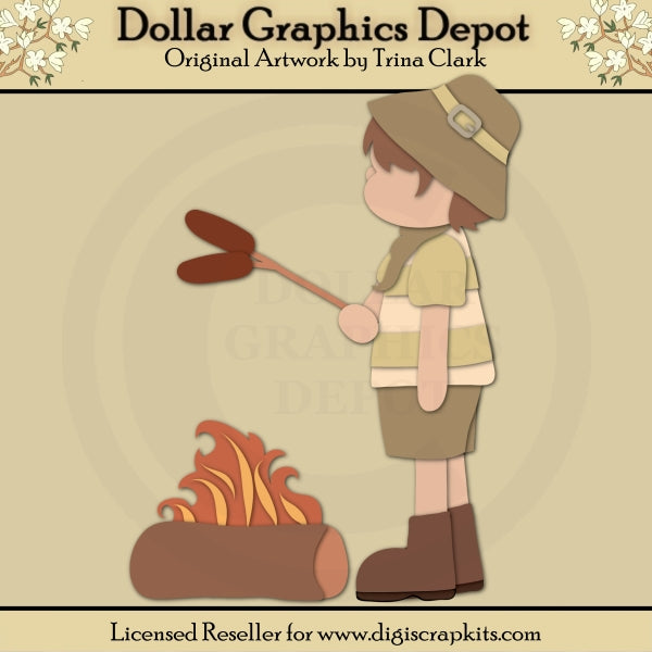 The Great Outdoors 2 - Cortar archivos