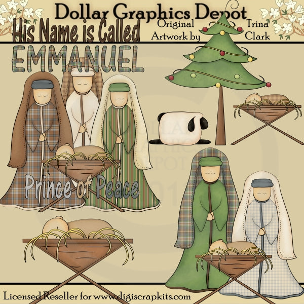 El Mejor Regalo - Clipart