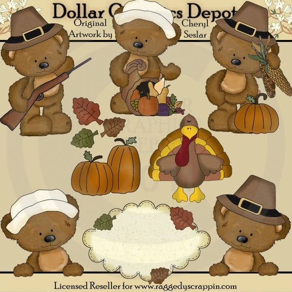 Tibbles El Peregrino - Clipart