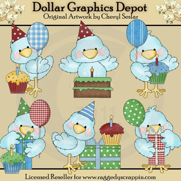 Tiny Tweets - Birthday