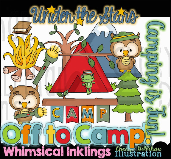 Under The Stars...Graphic Collection