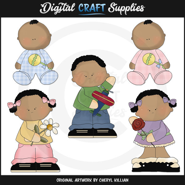 Amigos de Allie - Imágenes Prediseñadas