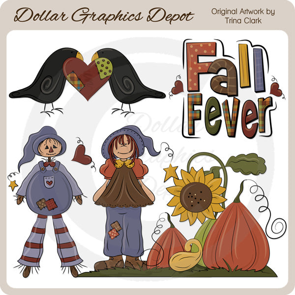 Autumn 2 - Clip Art