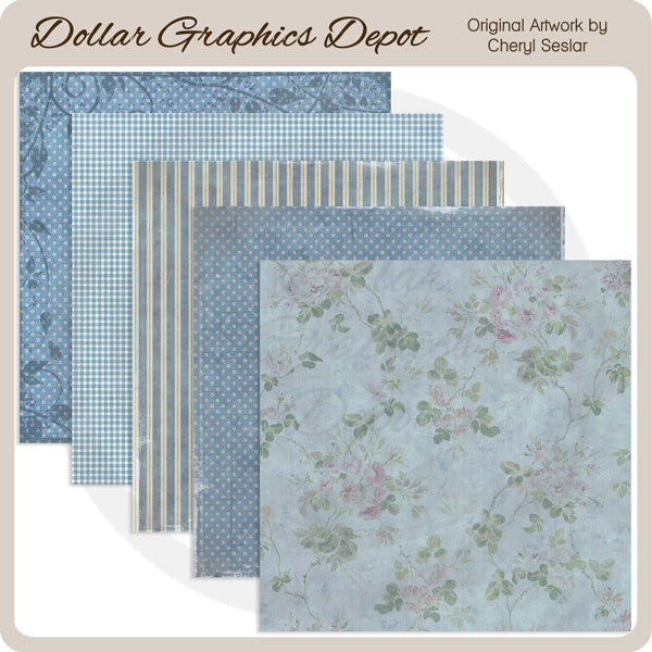 Blue Bayou - Documenti di scarto