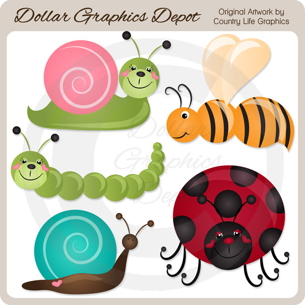 Passeggini - ClipArt