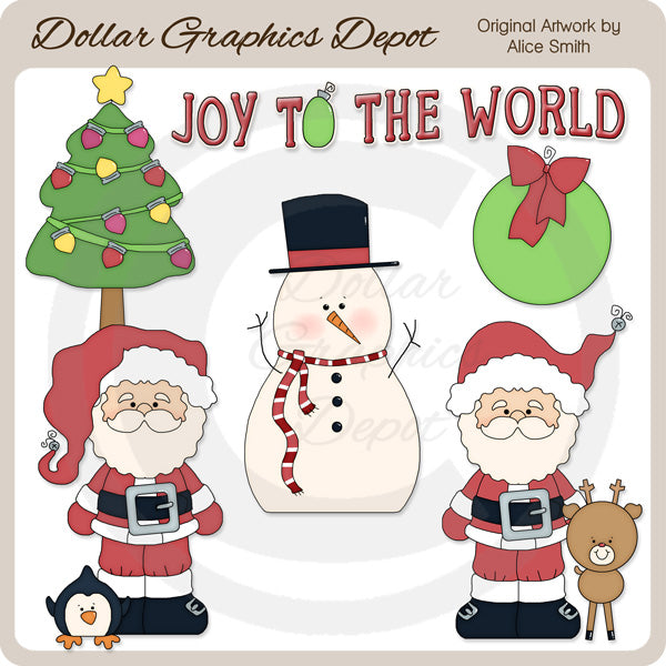 Natale 4 - ClipArt
