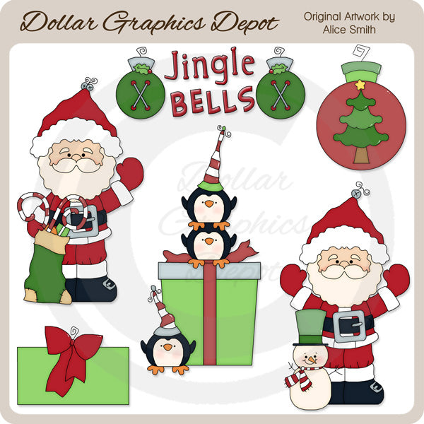 Natale 6 - ClipArt