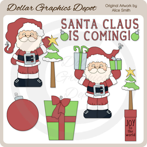 Natale 5 - ClipArt