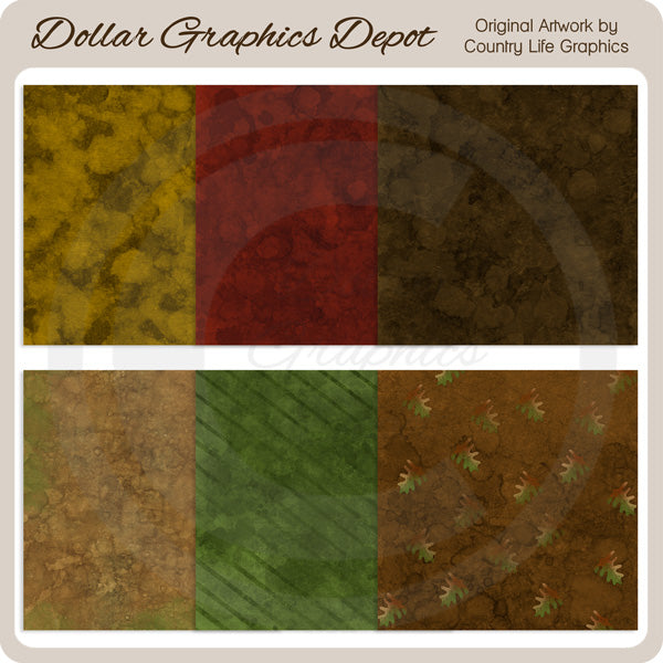 Autunno - Documenti di scarto