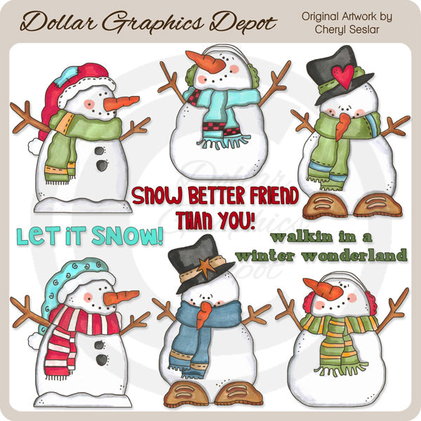 Ragazzi di Flurry - ClipArt