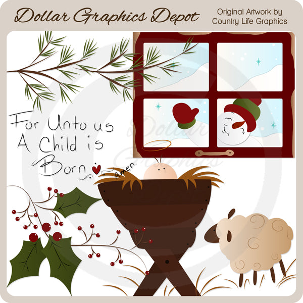 Para Nosotros - Clipart