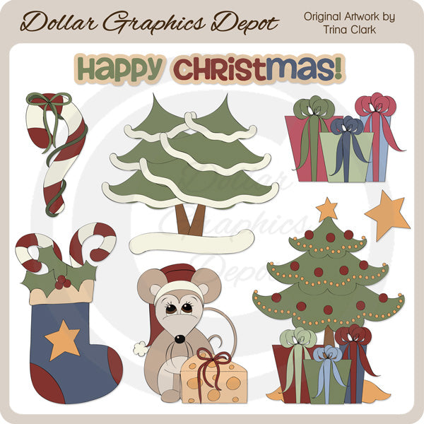 Feliz Navidad - Imágenes Prediseñadas