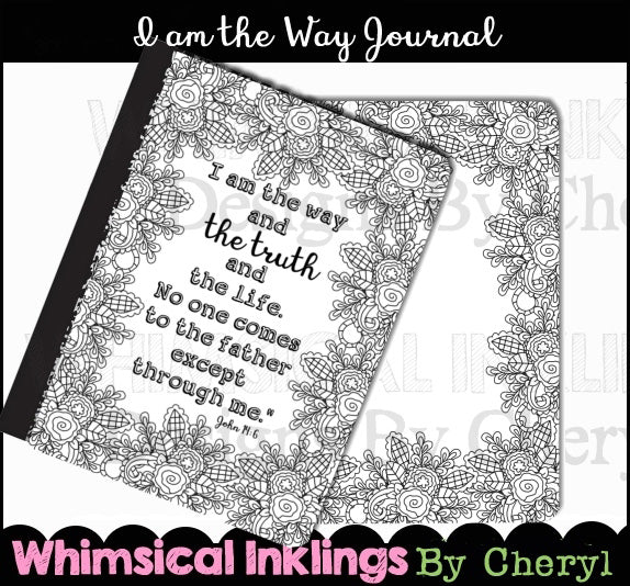 I Am The Way...(WI_Color Yourself)