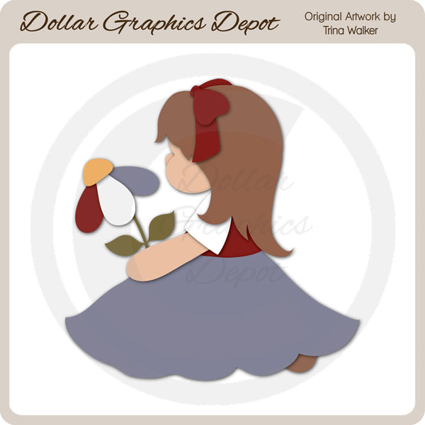 Little Miss Patriot 2 - Cortar archivos