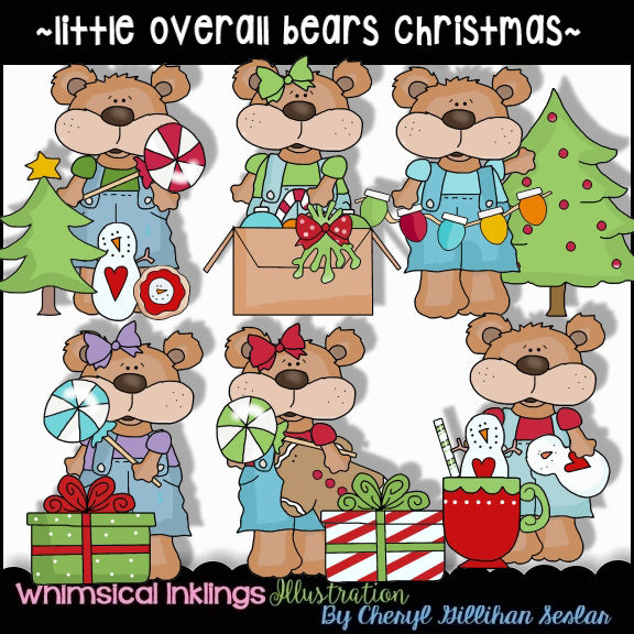 Ositos en General...Navidad