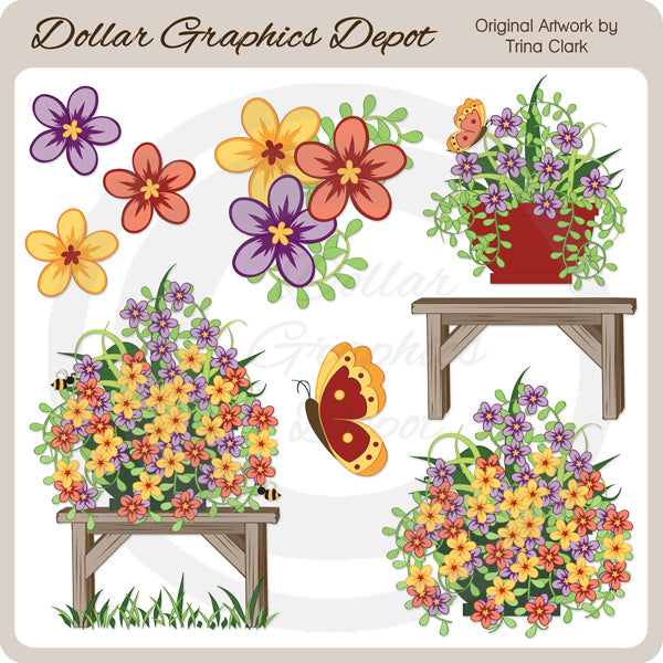 Giorni di maggio - ClipArt