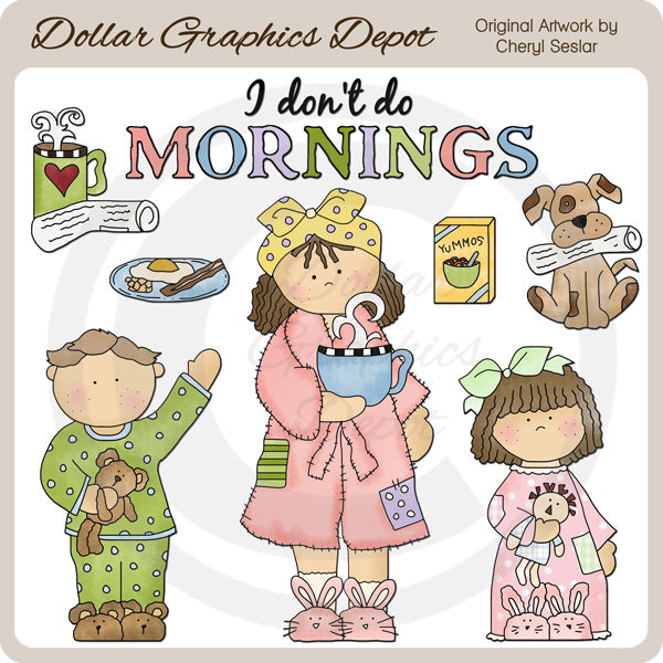 Mañana Molly - Imágenes Prediseñadas