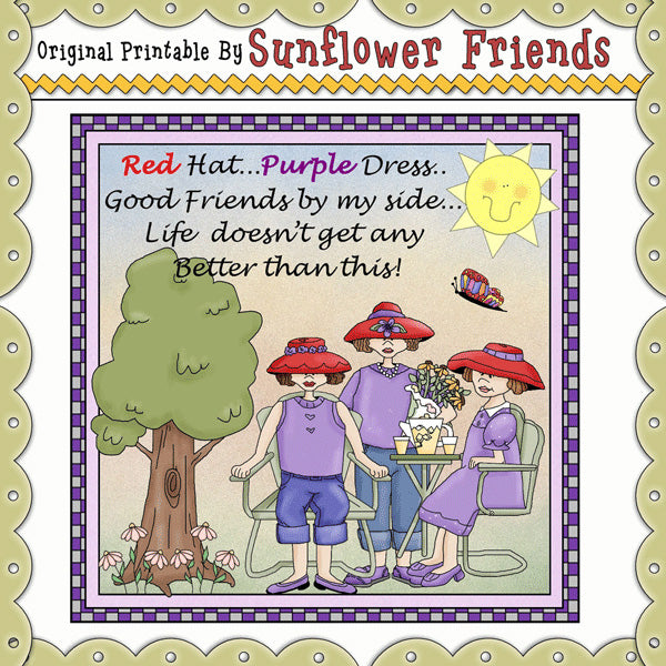 Red Hat 4x4 Tile Expression (01)