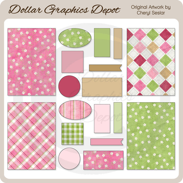 Kit Card Tartufi Rosa