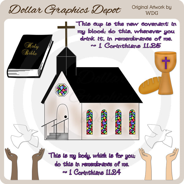 Lodalo - Clip Art - Esclusiva DCS