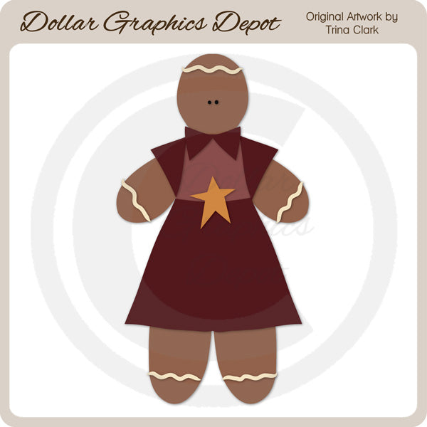 Prim Gingerbread 1 - Cortar archivos