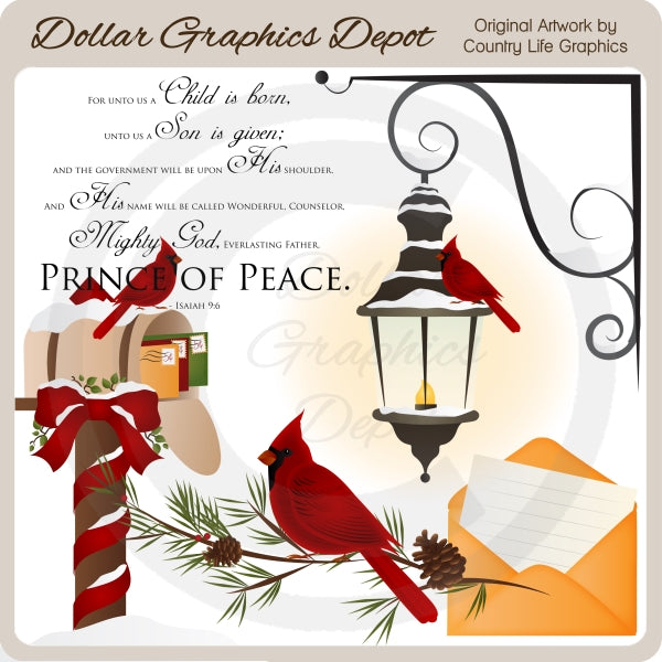 Principe della pace - ClipArt