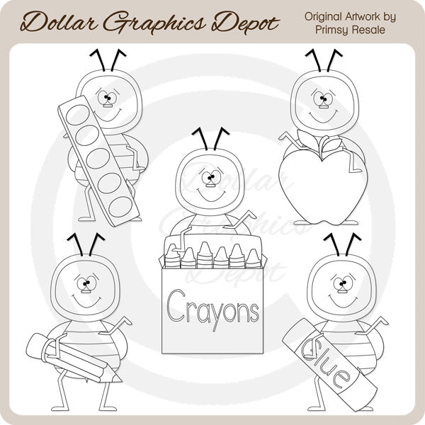 Api scolastiche - Timbri digitali