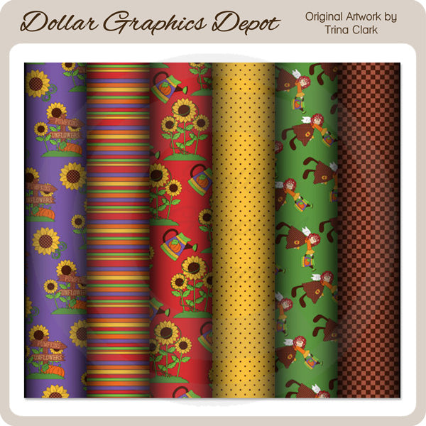 Rociados de amor - Scrap Papers