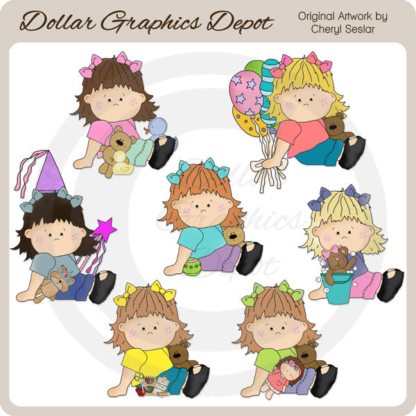 Tiempo De Juego Del Oso De Peluche - Clipart