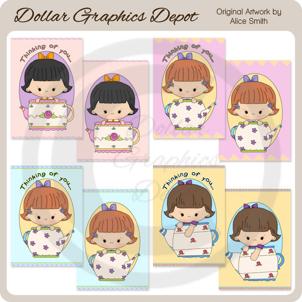 Thinking of You Cards 2