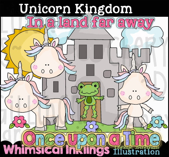 Unicorn Kingdom...Graphic Collection (WI)