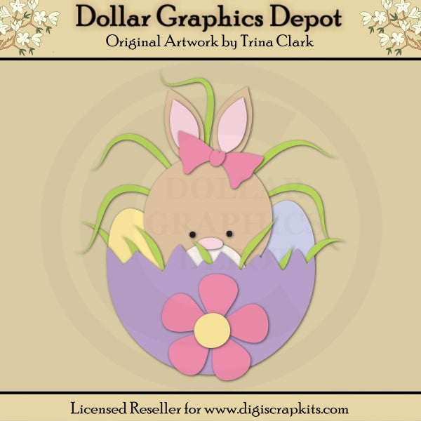 Easter Delights 1 - Cutting Files