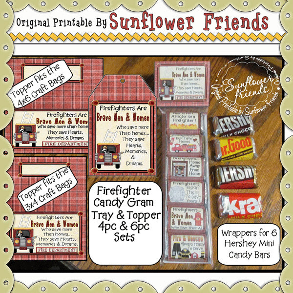 Bomberos_Candy Gram