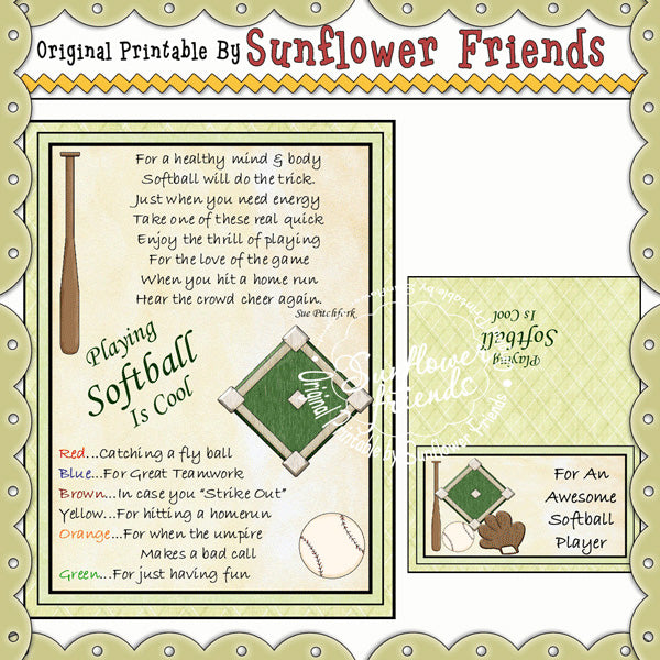 for-a-great-softball-player-mm522-digital-craft-supplies for Softball Dirt Poem Printable Free For A Great Softball Player *MM522 – Digital Craft Supplies for Softball Dirt Poem Printable Free