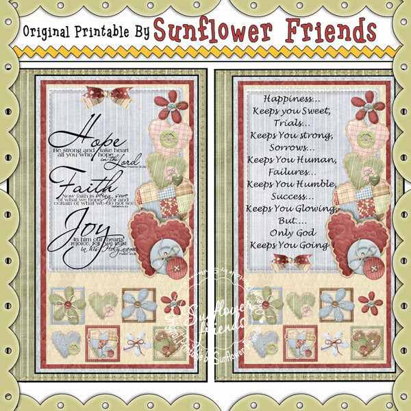 Planner Covers 506...Set of 2