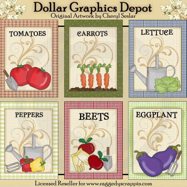 Seed Packets