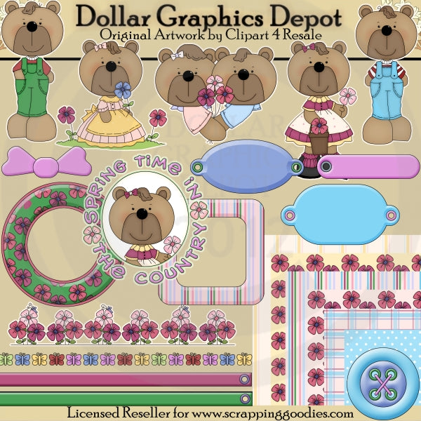 Scrap Kits – Digital Craft Supplies