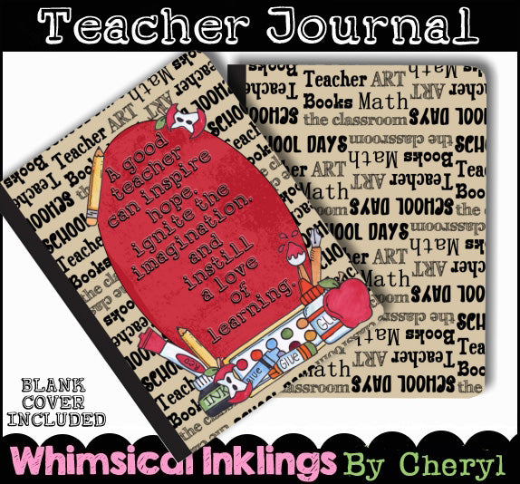 Teacher Journal  (WI)