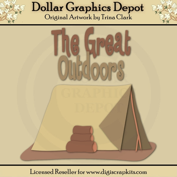 The Great Outdoors 3 - Cutting Files
