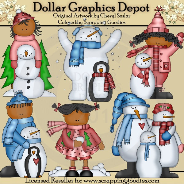 Winter Time Hodgepodge 2