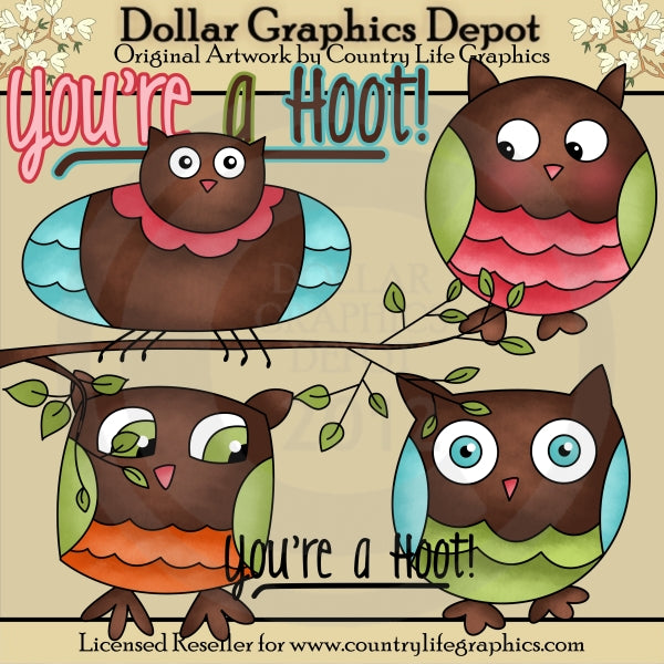 You're a Hoot