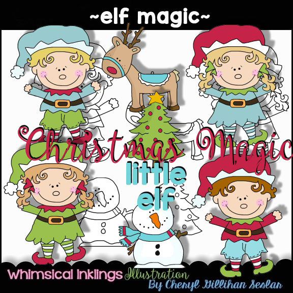 Elf Magic