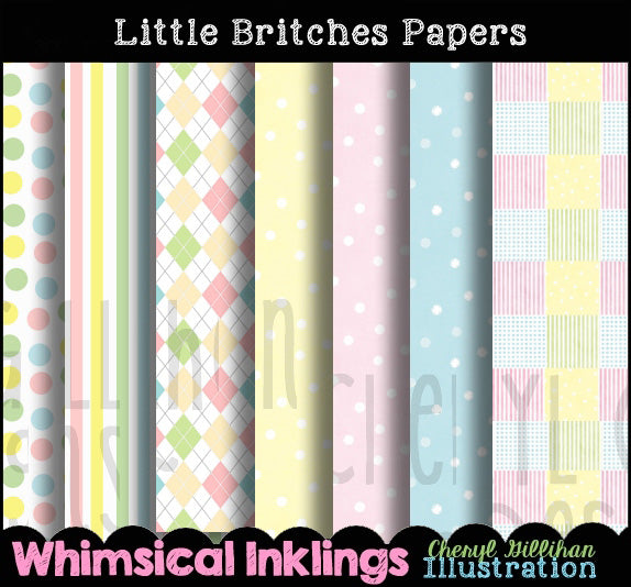 Little Britches...Papers