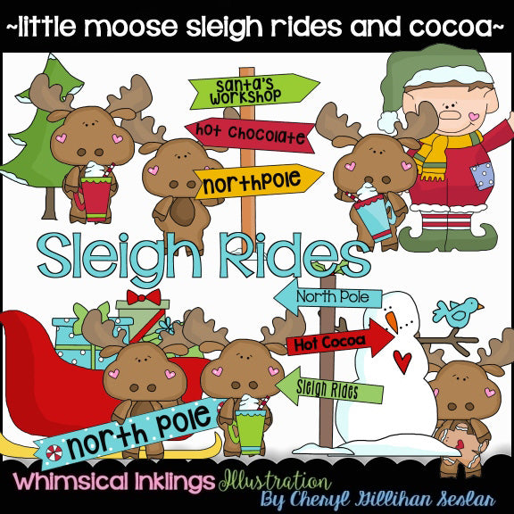 Little Moose...Skeigh Rides e cacao