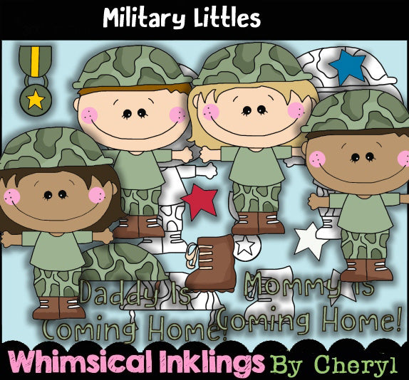 Piccoli militari... Collezione grafica