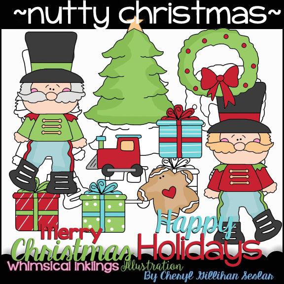 Nutty Christmas